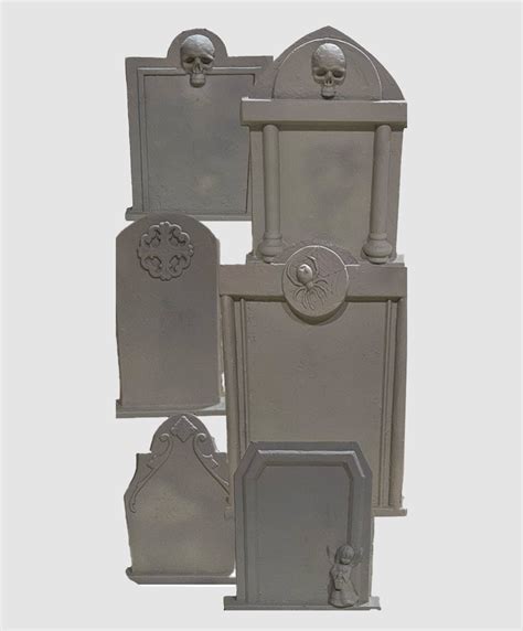 Tombstone Kits .